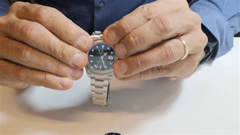 prezzo sostituzione ghiera rolex|Cambiare ghiera a un Rolex .